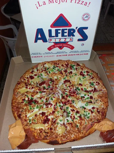 Foto de portada del establecimiento Alfer's Pizza